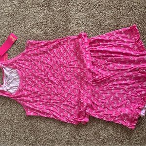 Posh peanut Barbie pajama set